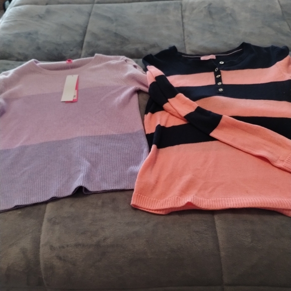 Lilly Pulitzer Cortina periwinkle ombre purple - Picture 13 of 13